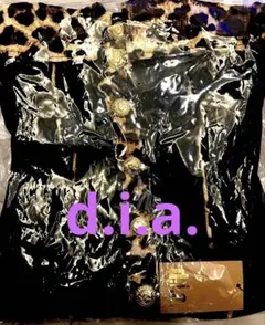 2026年最新】d.i.a レディース ベアトップ・チューブトップの人気