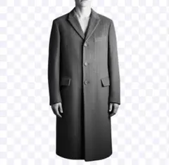 2025年最新】JIL SANDER メンズ チェスターコートの人気アイテム