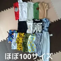 まとめ売り　100サイズ　男の子　16点