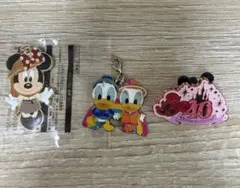 ディズニー限定バッジ