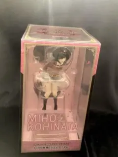 【新品・未開封】シンデレラガールズ　小日向美穂　　フィギュア　ラブレター アイドルマスター シンデレラガールズ』小日向美穂がラブレター