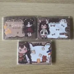 DORA ドラ メモ用紙セット 3冊♡