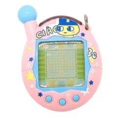 超じんせーエンジョイ！たまごっちプラス ちゃお 30周 めめっち柄