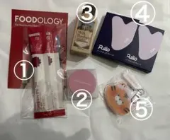化粧品　スキンケア　サンプル　ミニサイズ　お試しのサムネイル