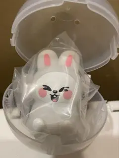 SKZOO ライトマスコット　リービット　リノ　ガチャ