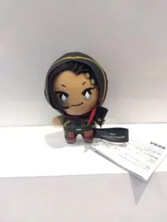 ディズニー ツイステ 寮服マスコット～サバナクロー寮＆スカラビア寮～ジャミル ②