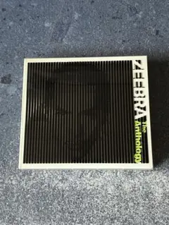 【CD】ZEEBRA / The Anthology ベストアルバム【3枚組】