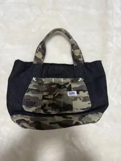 Lee トートバッグ　バック　リー