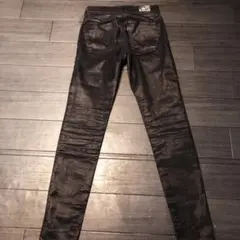 HYSTERIC GLAMOUR ヒステリックグラマー スキニーデニムパンツのサムネイル