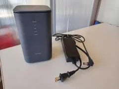 NTTドコモホームルーター　home5G HR-02 ACアダプター付き