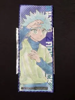 ジャンフェス 小判タオル キルア