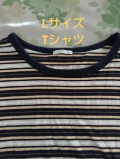 ◆GU◆TシャツLサイズのサムネイル