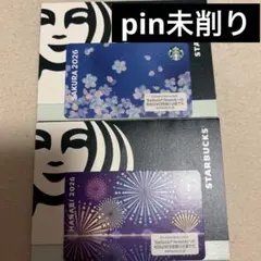 Starbucks スターバックスカード SAKURA 2026 HANABIのサムネイル