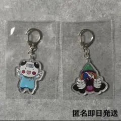 【新品】HUNTER×HUNTER ポットクリン クレイジースロット 2種セット