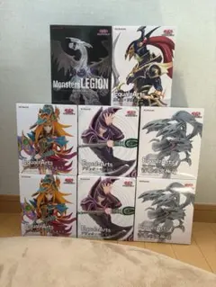 遊戯王　フィギュア