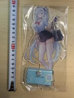勝利の女神 NIKKE セイレーン 韓国限定 アクリルスタンド 制服 ニケ