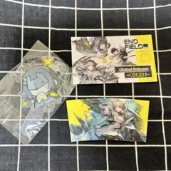 アークナイツエンドフィールド 管理人 ペリカ アクリル ポストカード 4