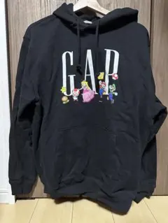 ロゴパーカー パーカー