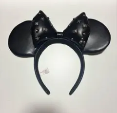 Disney カチューシャ　ミニー