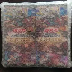 遊戯王　セレクション5 3BOX シュリンク付き プラスチックケース付き 遊戯王 セレクション5 3box シュリンクなし