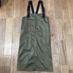 しまむら　ジャンバースカート　Mサイズ