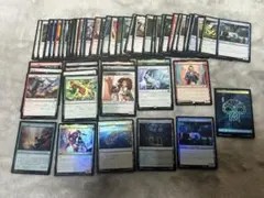 MTG スパイダーマン グウェン他まとめ売り 日本語版 MARVEL