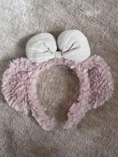 耳付きカチューシャ シェリーメイ