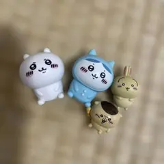ちいかわキャラクター 4体セット