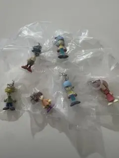 デジモンアドベンチャー めじるしアクセサリー2