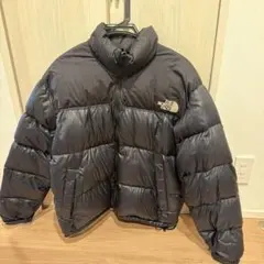 THE NORTH FACE ダウンジャケット ブラック L