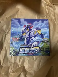 は*き様 連撃マスター（シュリンク付き） 豪華なセット内容をチェックしよう | ポケモンカードゲーム公式