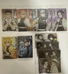 『鬼滅の刃』カードセット