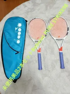 未使用美品2本セットBabolat PURE STRIKE98 16☓18 G2のサムネイル