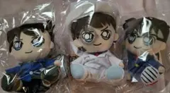 名探偵コナン セガ ラッキーくじ D賞コンプリートセット