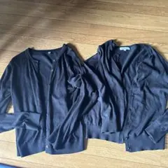 NATURAL BEAUTY BASIC カーディガン M2点