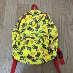 おさるのジョージ　幼児リュック