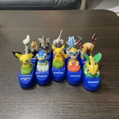 ポケモン ミニフィギュア 10体セット