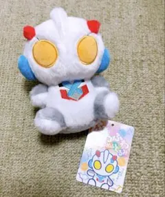 ふわふわぬいぐるみ ウルトラマン ブレーザー パステルカラー 限定