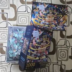 CREATIVE PUZZLE 1000ピース