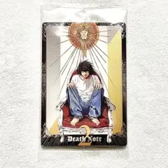 デスノートウエハースカード No.02