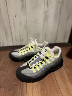 Nike Air Max 95 2020 イエローグラデ 27cm