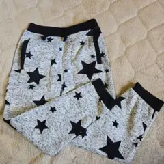 長ズボン　裏起毛