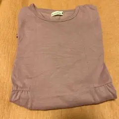 kids 女の子　（130㎝）半袖ワンピース