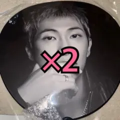 BTS ARIRANG Image Picket うちわ ジン JIN ×2 | Mercari