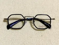 新品　Yohji Yamamoto ヨウジ ヤマモト　眼鏡　オクタゴン　べっ甲 新品 Yohji Yamamoto ヨウジ ヤマモト 眼鏡 オクタゴン べっ甲 - メルカリ