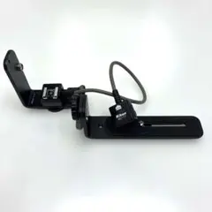 ニコン　プロ用ブラケット　SK-8　改造品 激レア！希少！超入手困難！Nikon（ニコン）一般には非売品！プロ用⁄報道用 ストロボブラケット 美品 ！！