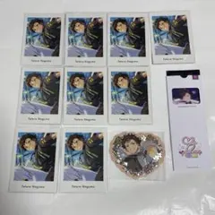 あんスタ 南雲鉄虎 一心一夢 フィルム ぱしゃっつ Vol.5 プチプリ