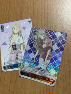 SR テンション低めギャルナース 夢子+おまけ1枚