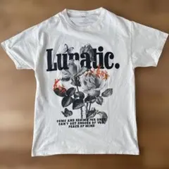 NOVA MEN グラフィックTシャツ Mサイズ フラワー