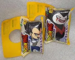 伊藤園 ドラゴンボール ダイマ ペットボトルカバー 2種セット 未使用